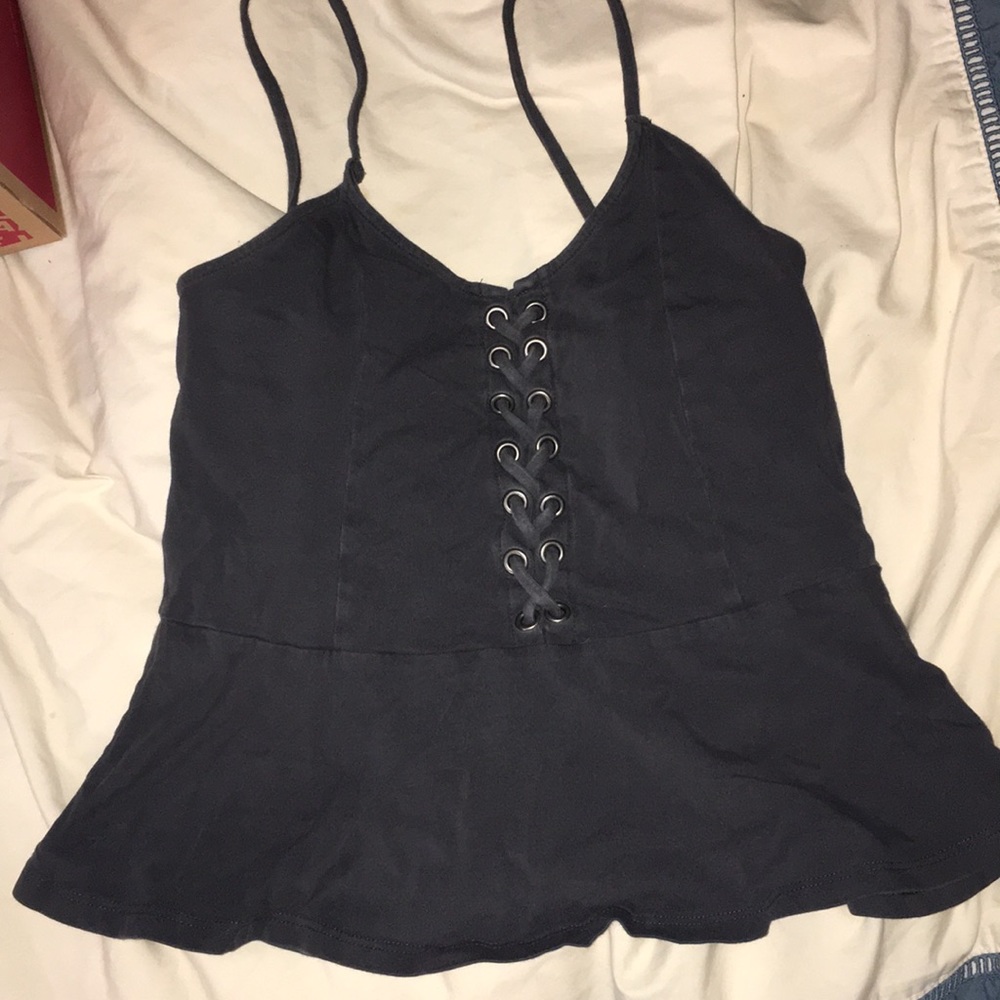 American eagle tank